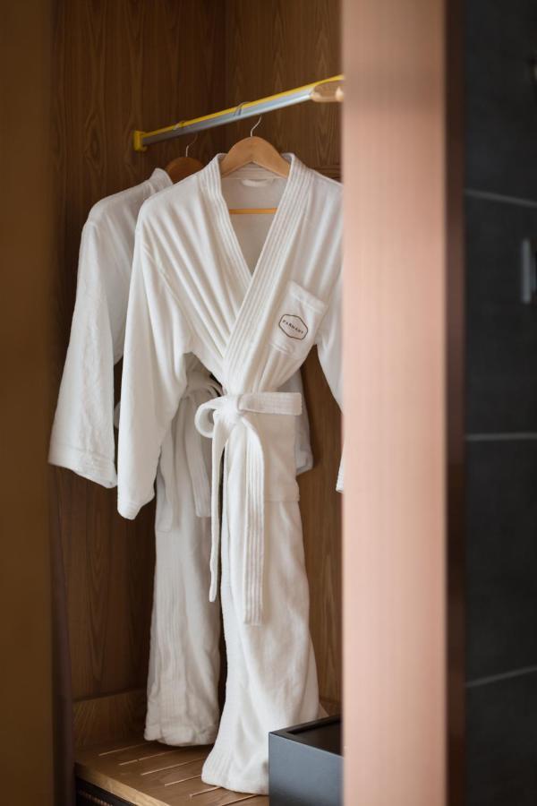 Dazhou Puli Hotel Bagian luar foto